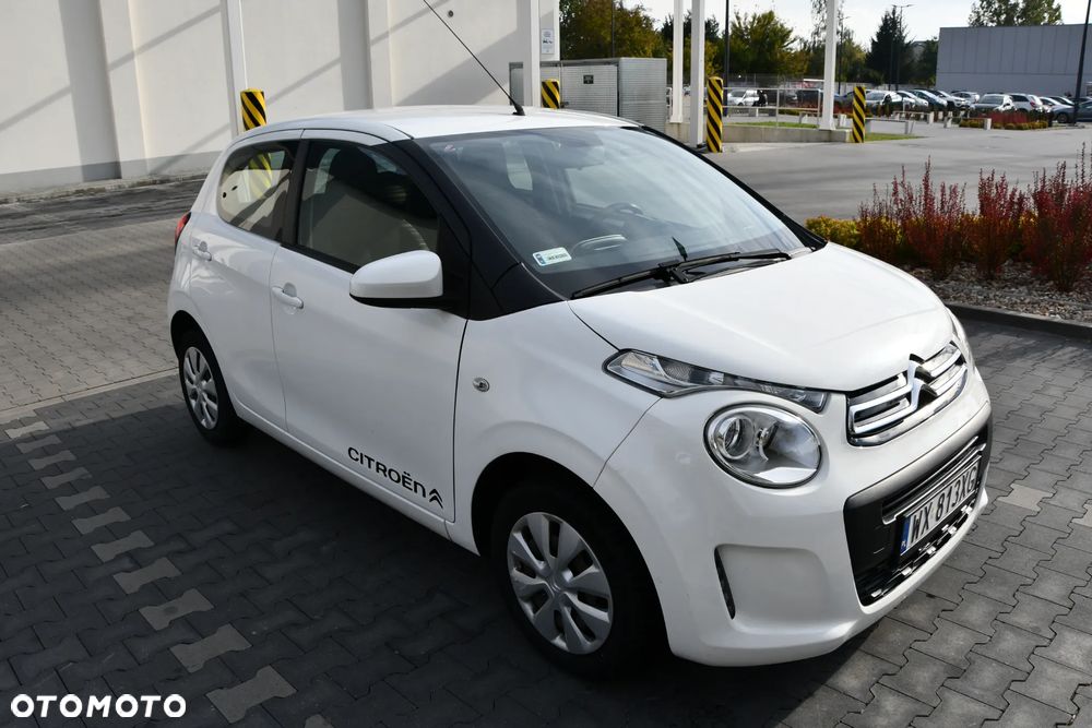 Citroën C1 1.0 VTi Feel ETG EU6 - 3