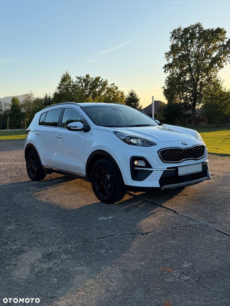 Kia Sportage 1.6 T-GDI L Business Line Plus 4WD DCT - 8