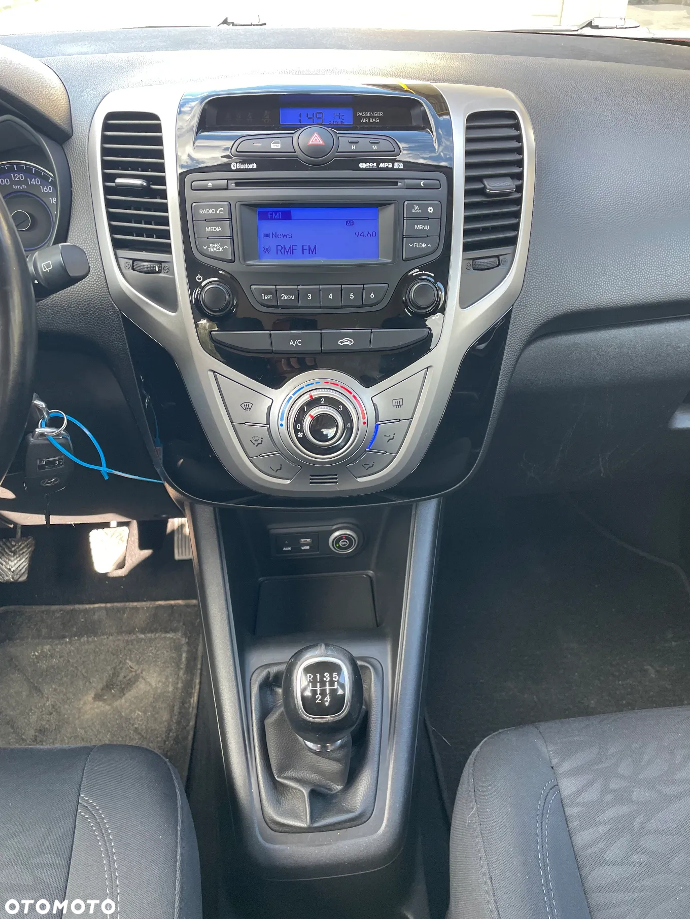 Hyundai ix20 1.4 BlueDrive Comfort - 15