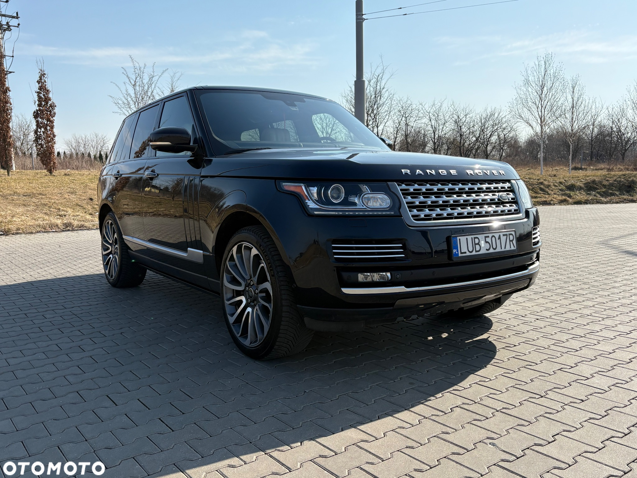Land Rover Range Rover V8 Supercharged SVAutobiography - 2