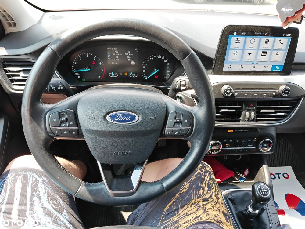 Ford Focus 1.0 EcoBoost Titanium ASS - 20