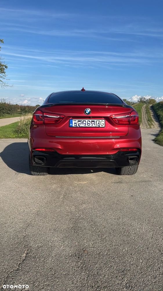 BMW X6 xDrive40d M Sport - 22