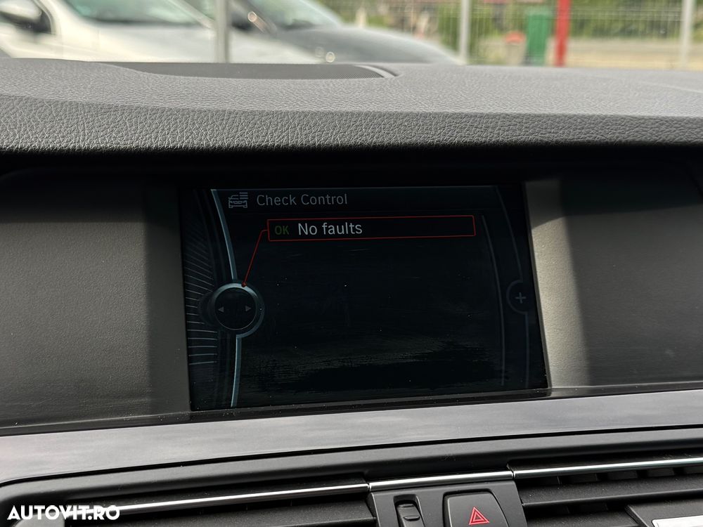 BMW Seria 5 520d BluePerformance Sport-Aut. - 14