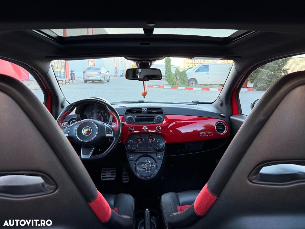 Abarth 595 - 10