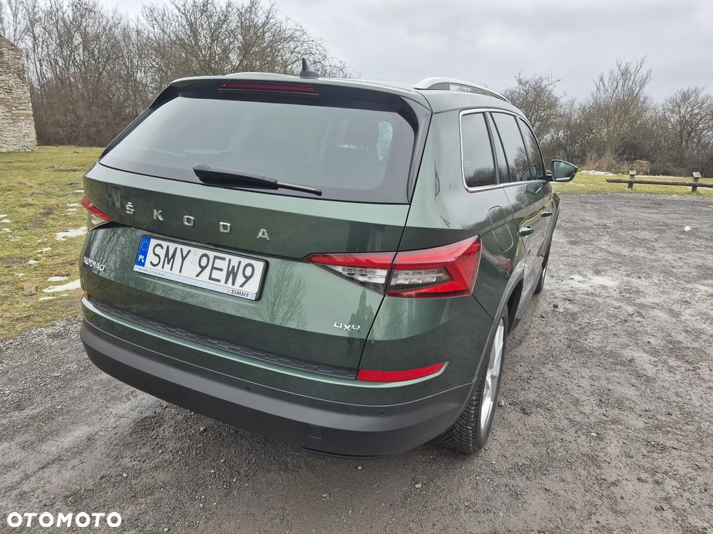 Skoda Kodiaq 2.0 TDI 4x4 Style DSG - 8