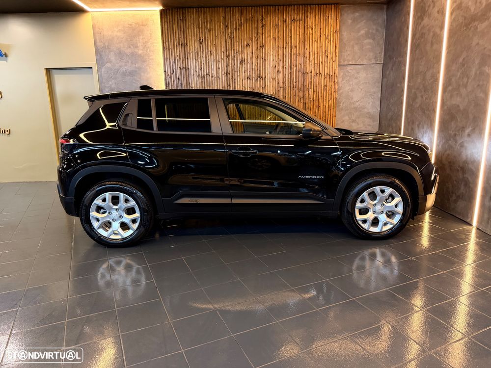 Jeep Avenger Altitude+ - 13