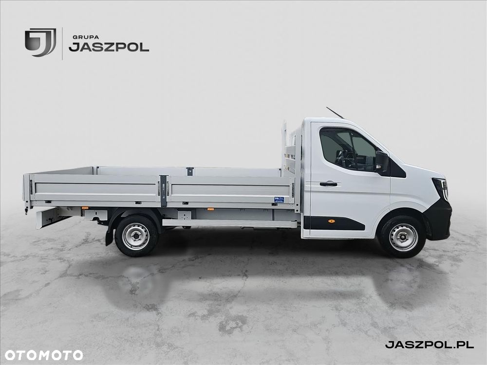 Renault Master Skrzynia Otwarta 4200 mm - 4