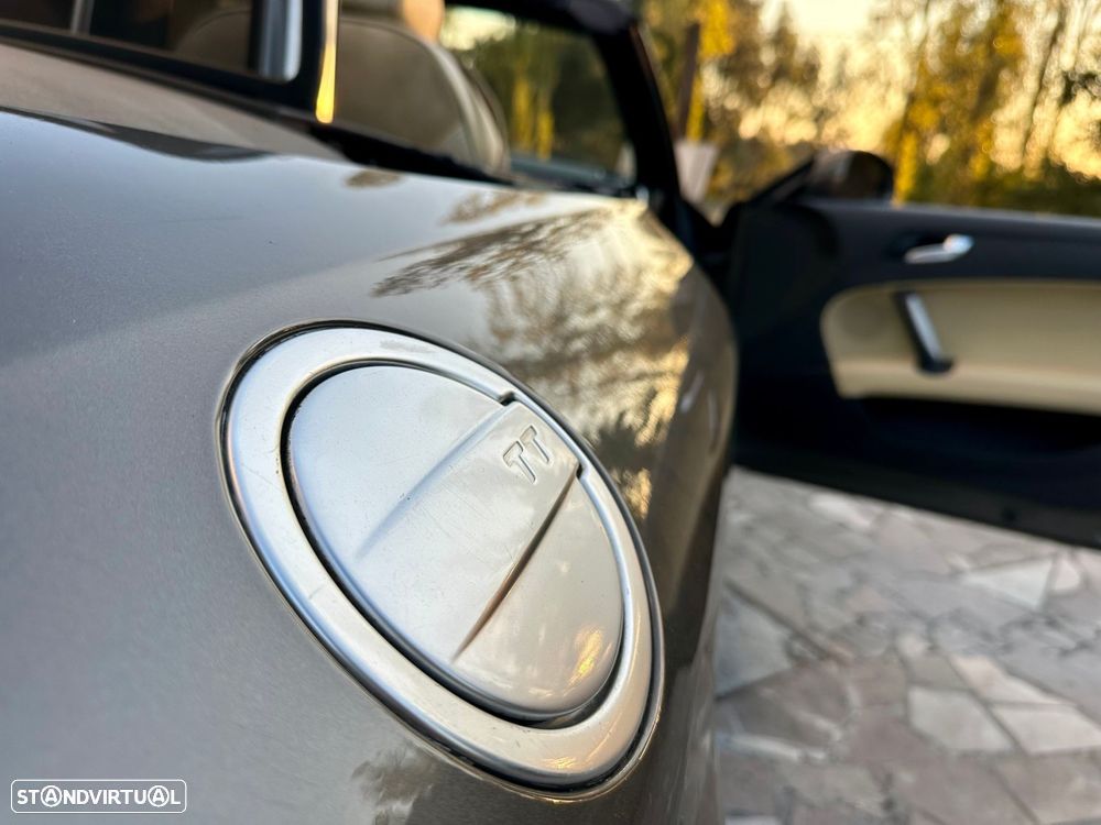Audi TT Roadster 1.8 TFSi S-line - 8