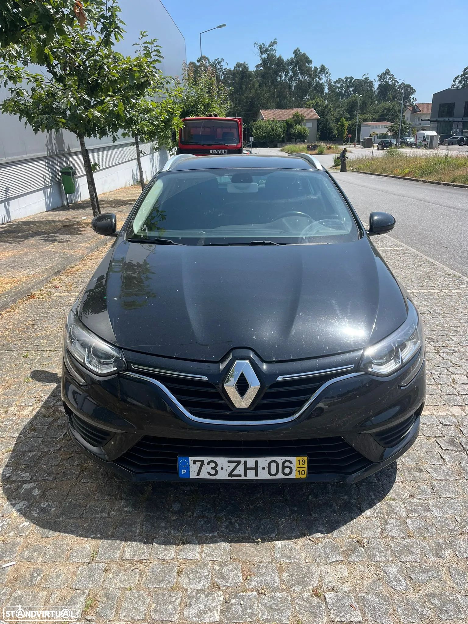 Renault Mégane Sport Tourer 1.5 Blue dCi GT Line - 1