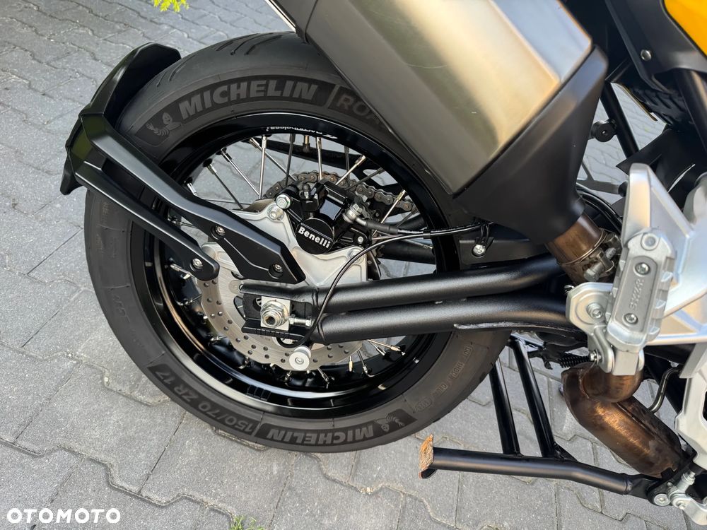 Benelli TRK 502X - 23