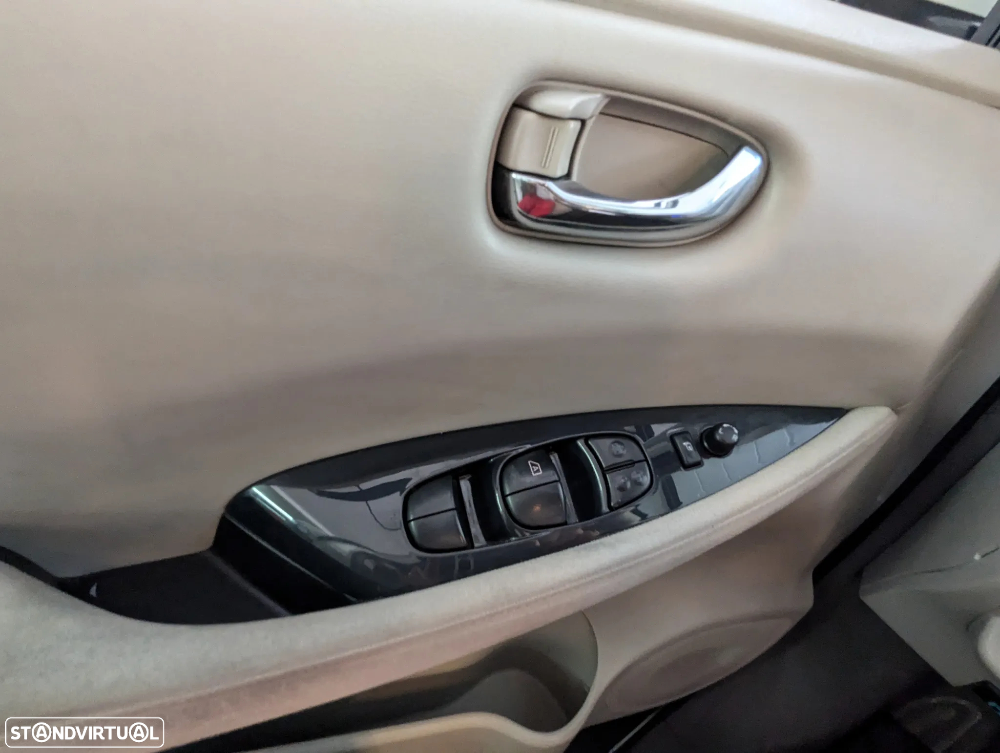 Nissan Leaf 24 kWh (c/ Bateria) Acenta - 14