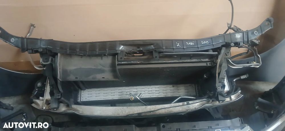 Fata Audi A6 C7 S-line 3.0 tdi 2013 - 5