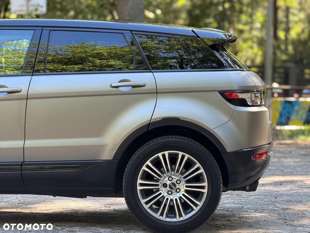 Land Rover Range Rover Evoque 2.0Si4 Prestige - 15