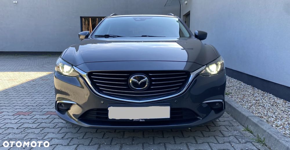 Mazda 6 SKYACTIV-D 175 Drive KIZOKU INTENSE - 9
