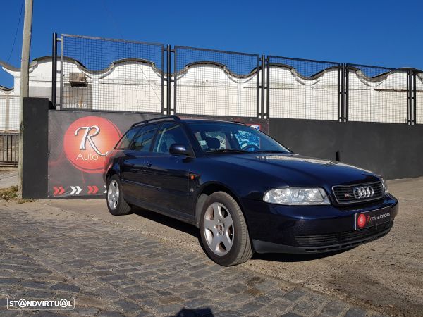 Para Peças Audi A4 (8D2, B5) - 1