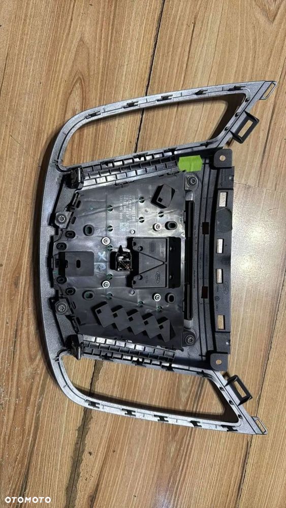 panel radia ford c-max mk2 - 2