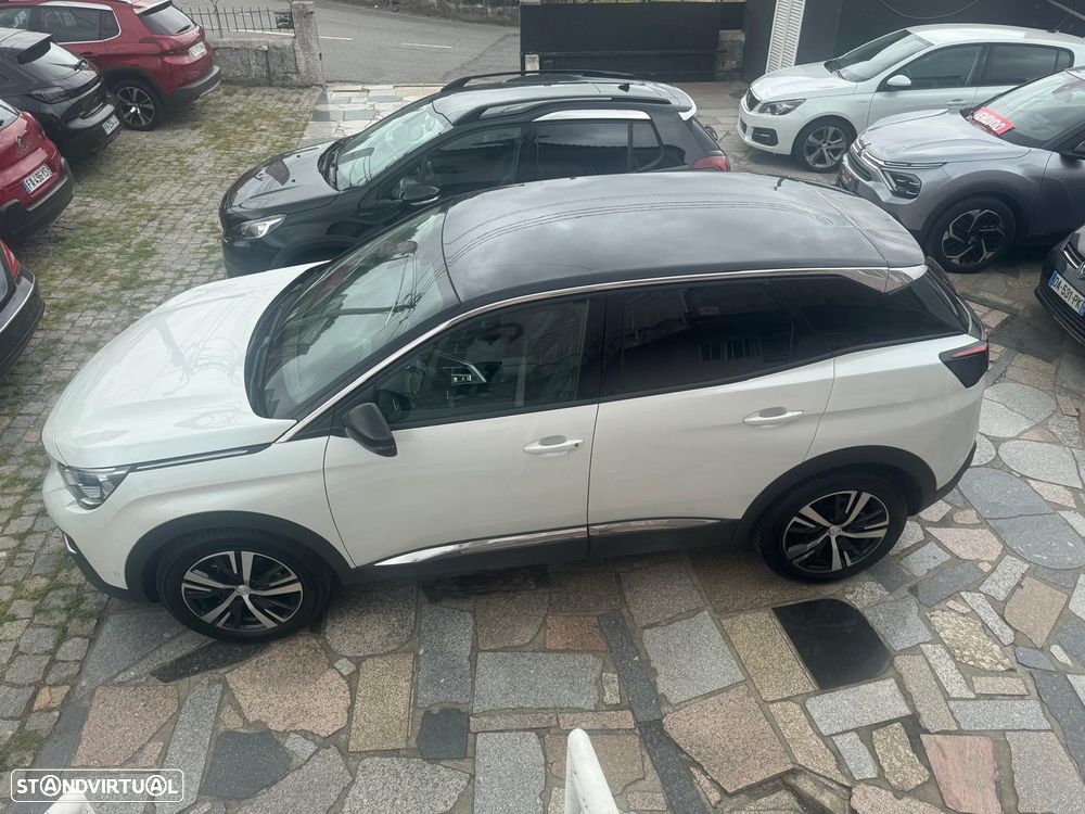 Peugeot 3008 PureTech 130 Stop & Start GPF EAT8 Allure Pack - 4