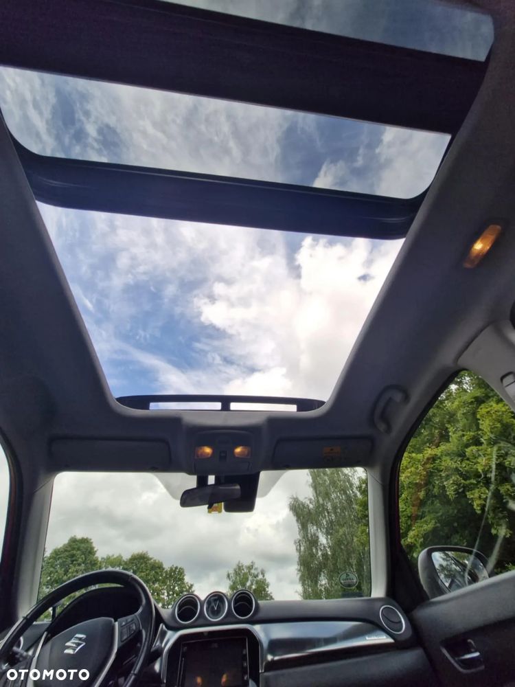Suzuki Vitara 1.4 Boosterjet Elegance Sun 4WD - 30