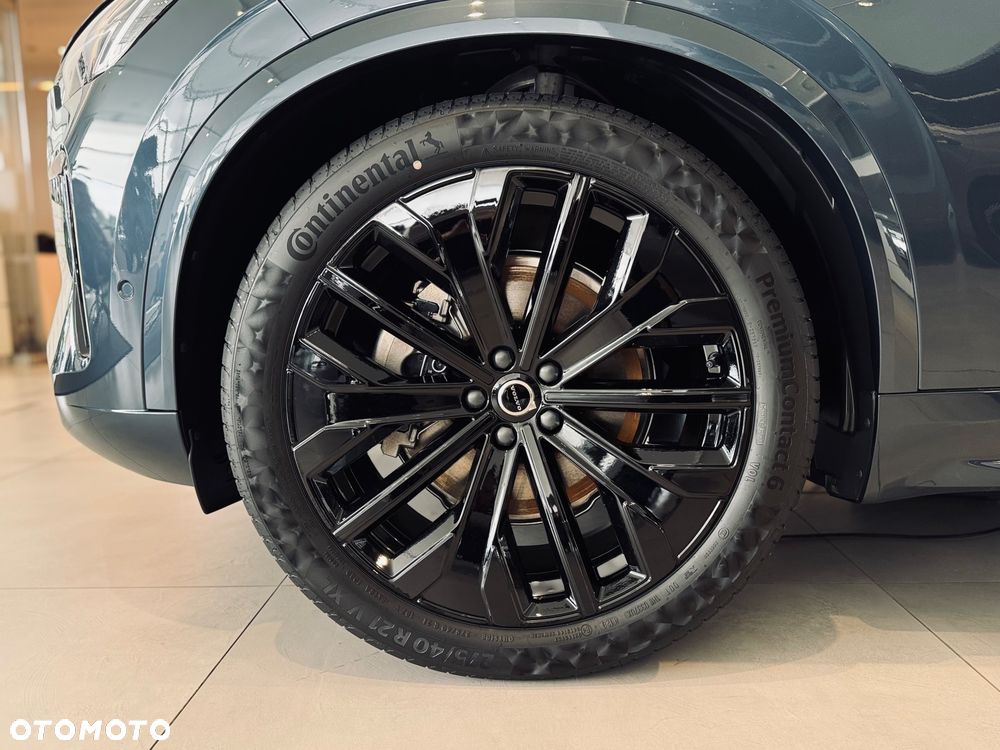 Volvo XC 90 B5 B AWD Ultra Black Edition 7os - 5