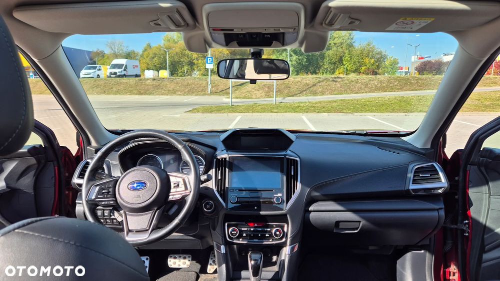 Subaru Forester 2.0i-L Platinum (EyeSight) Lineartronic - 28