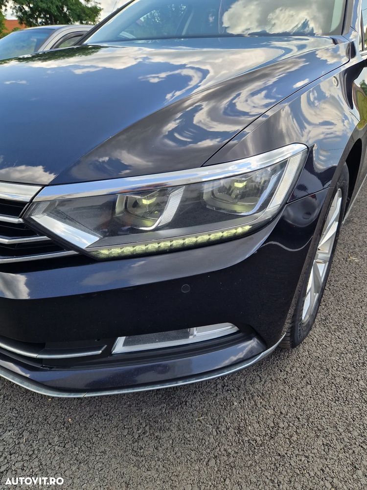 Volkswagen Passat 2.0 TDI (BlueMotion Technology) Comfortline - 5