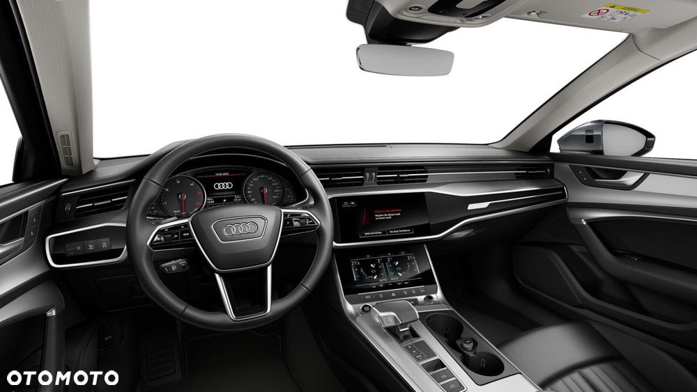Audi A6 Avant 40 TDI mHEV Quattro Advanced S tronic - 8