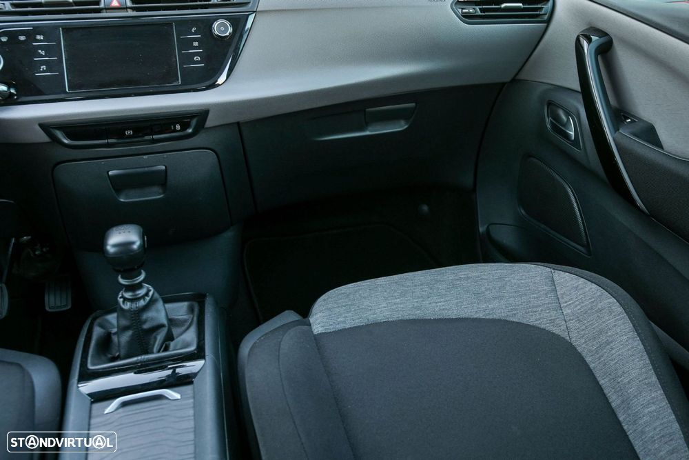 Citroën C4 Spacetourer 1.5 BlueHDi Feel - 12