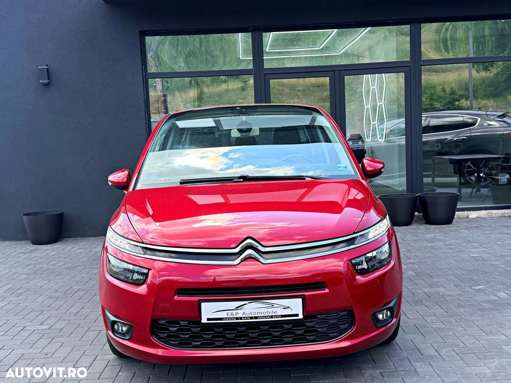 Citroën C4 Grand Picasso PureTech 130 Stop&Start SHINE - 11
