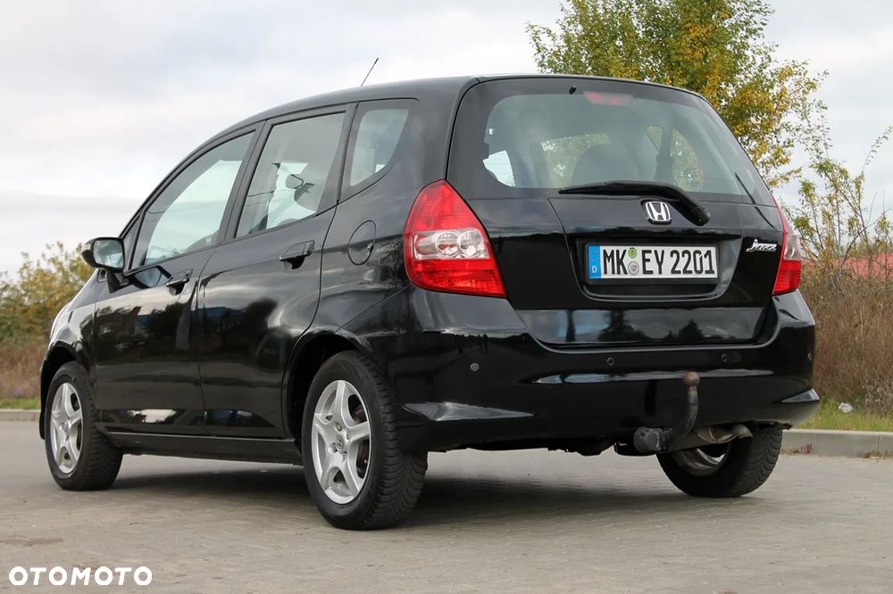 Honda Jazz - 7