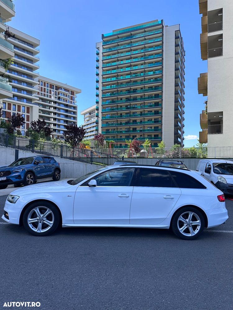 Audi A4 Avant - 4