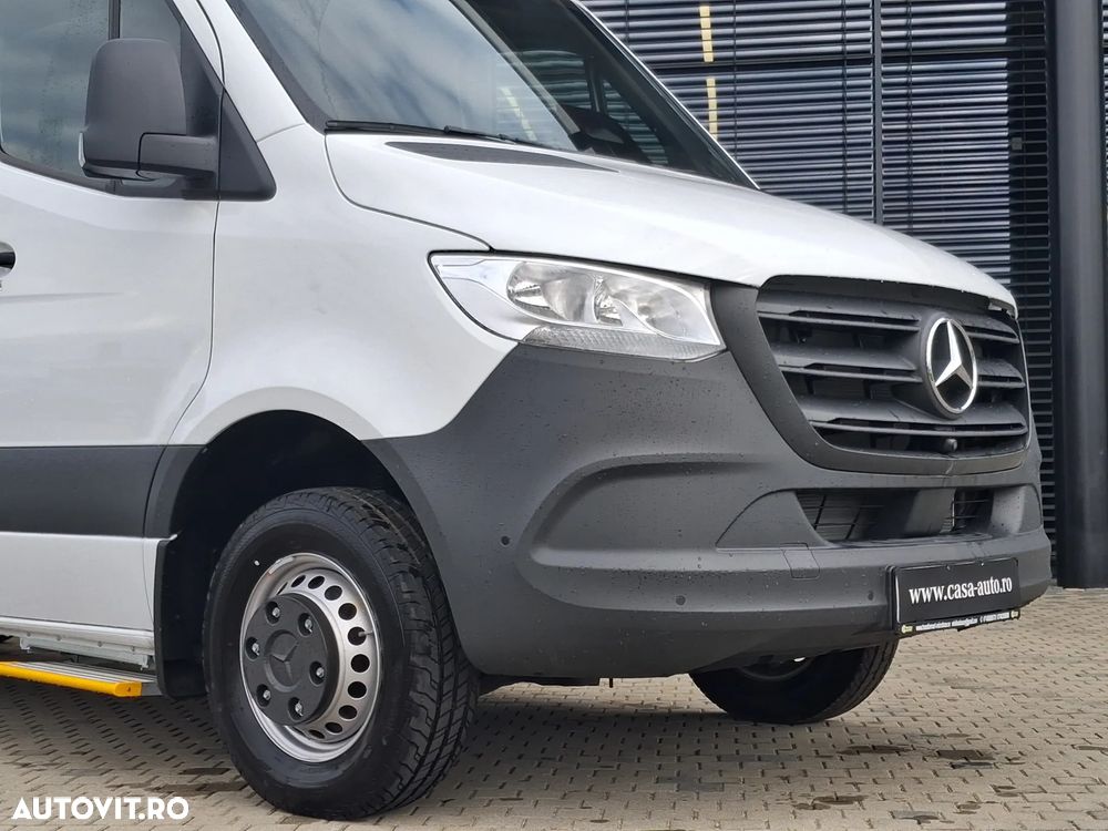 Mercedes-Benz Sprinter 517 CDI furgon extra-lung PRO - 3
