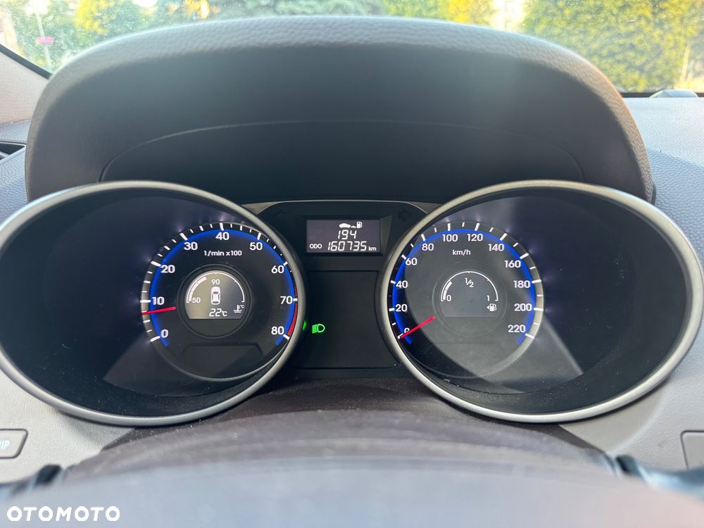 Hyundai ix35 1.6 GDI Premium 2WD - 26