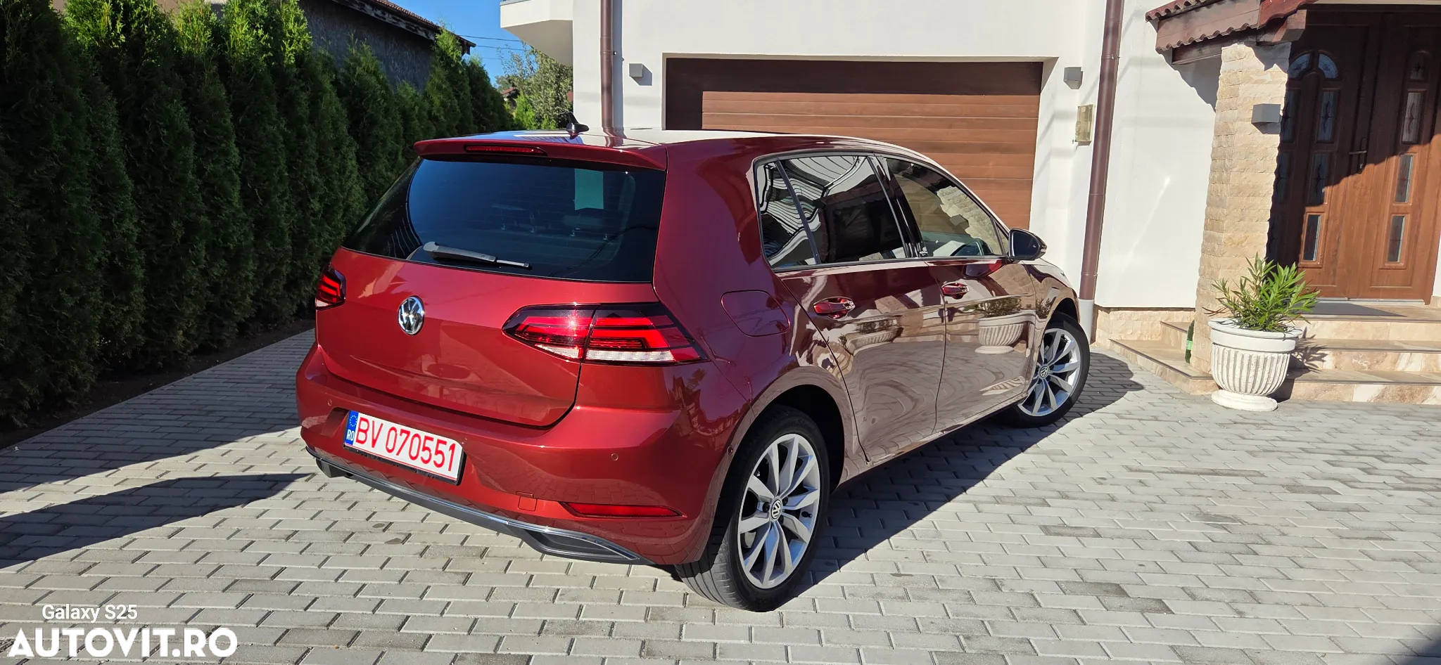 Volkswagen Golf 1.0 TSI OPF IQ.DRIVE - 8
