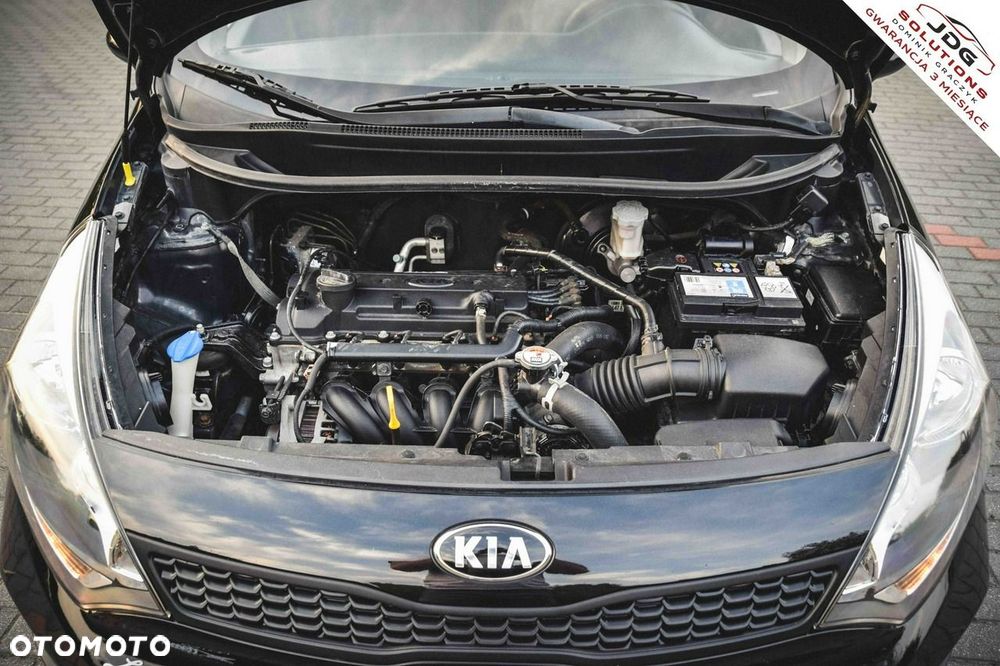 Kia Rio 1.2 Dream Team Edition - 37