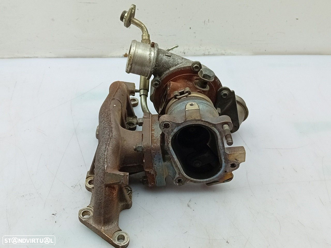 Turbo / compressor FIAT Tipo Sedan (356_) - 3