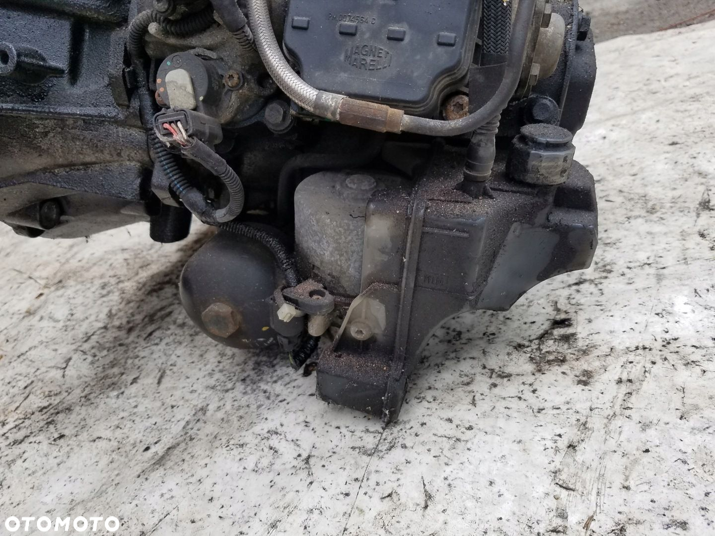 SKRZYNIA BIEGÓW CITROEN DS5 1.6 HDI 9678905780 - 4