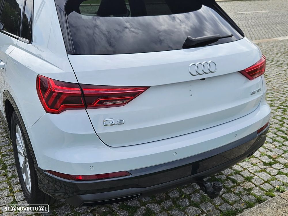 Audi Q3 35 TDI Advanced S tronic - 6