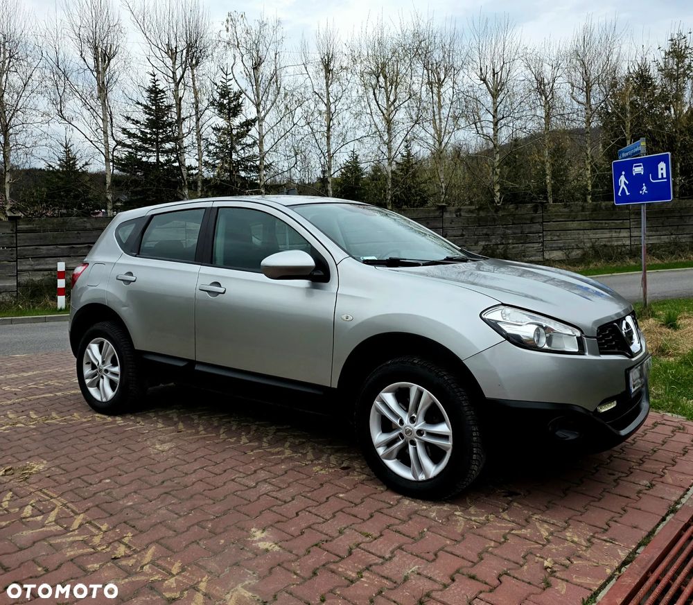 Nissan Qashqai 2.0 4x4 Acenta - 18