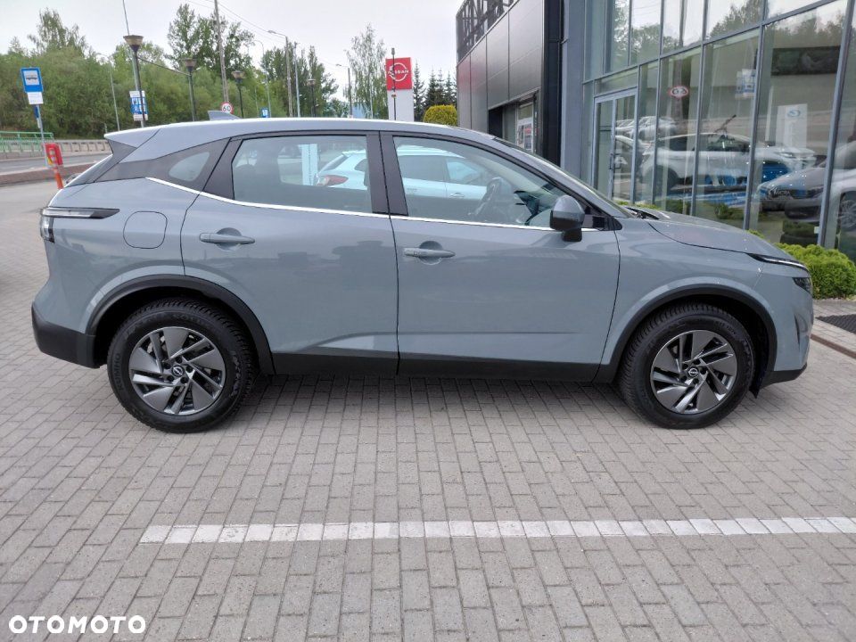 Nissan Qashqai - 3