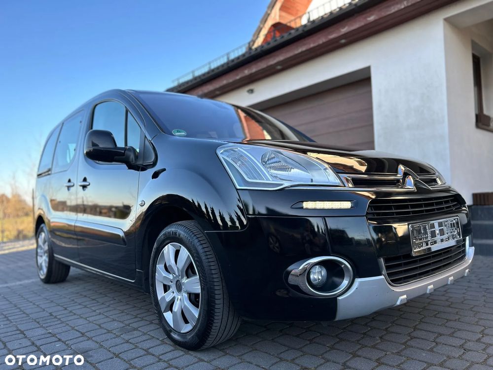 Citroën Berlingo Multispace e-HDi 90 FAP Selection - 2