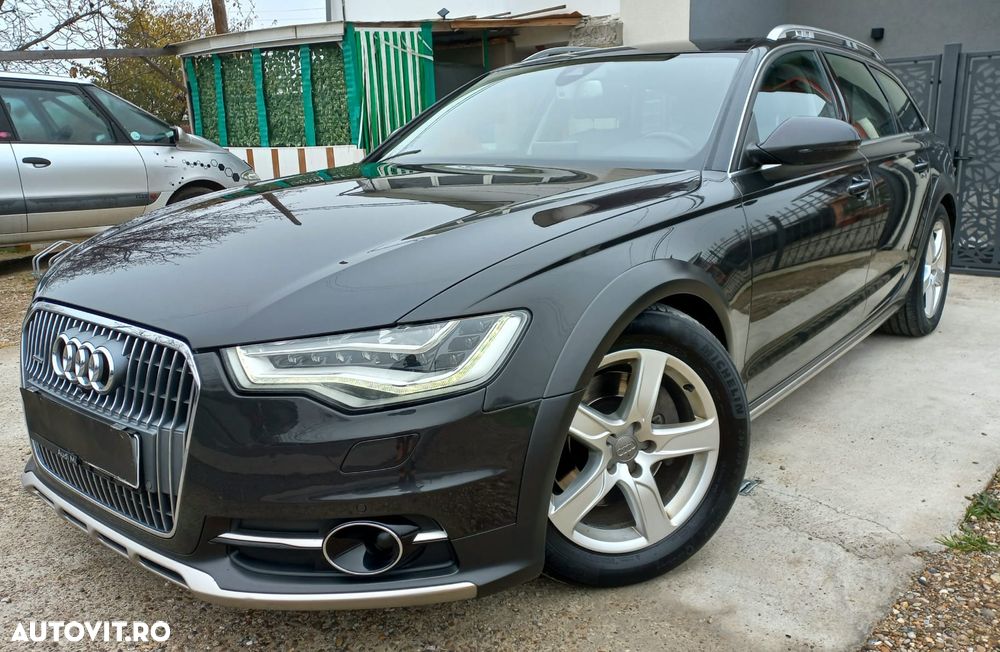 Audi A6 Avant 3.0 TDI quattro Stronic - 3