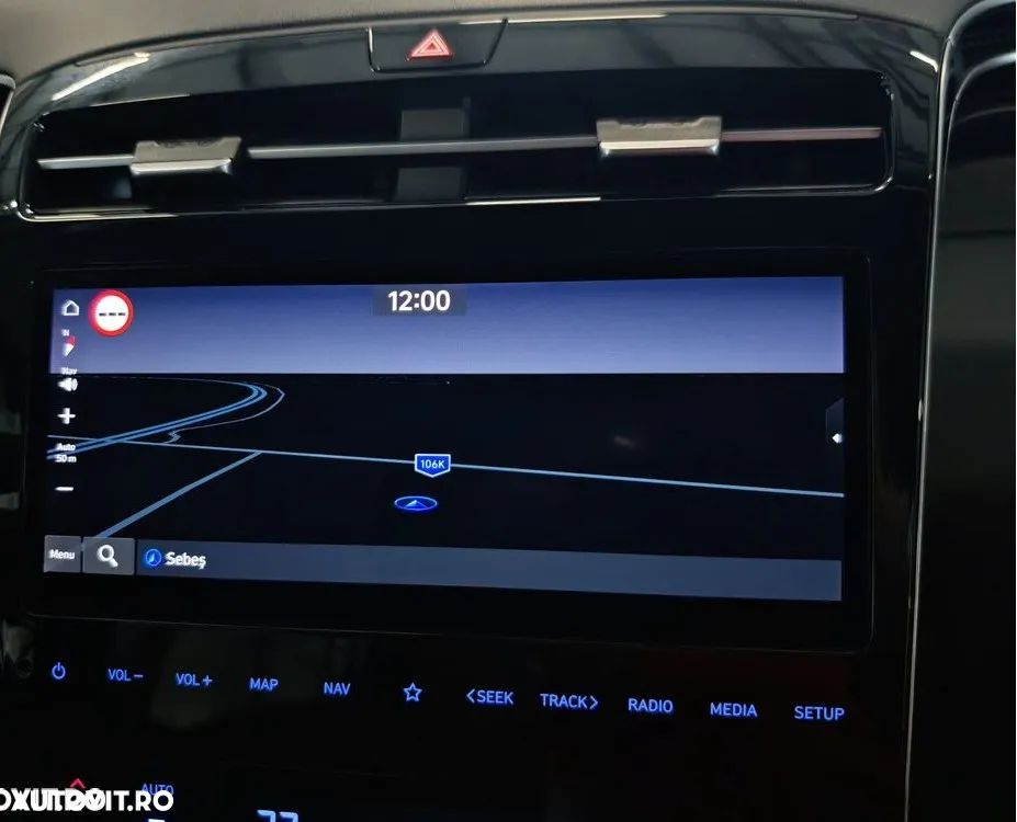 Hyundai Tucson 1.6 T-GDi Plug-in-Hybrid 4WD - 6