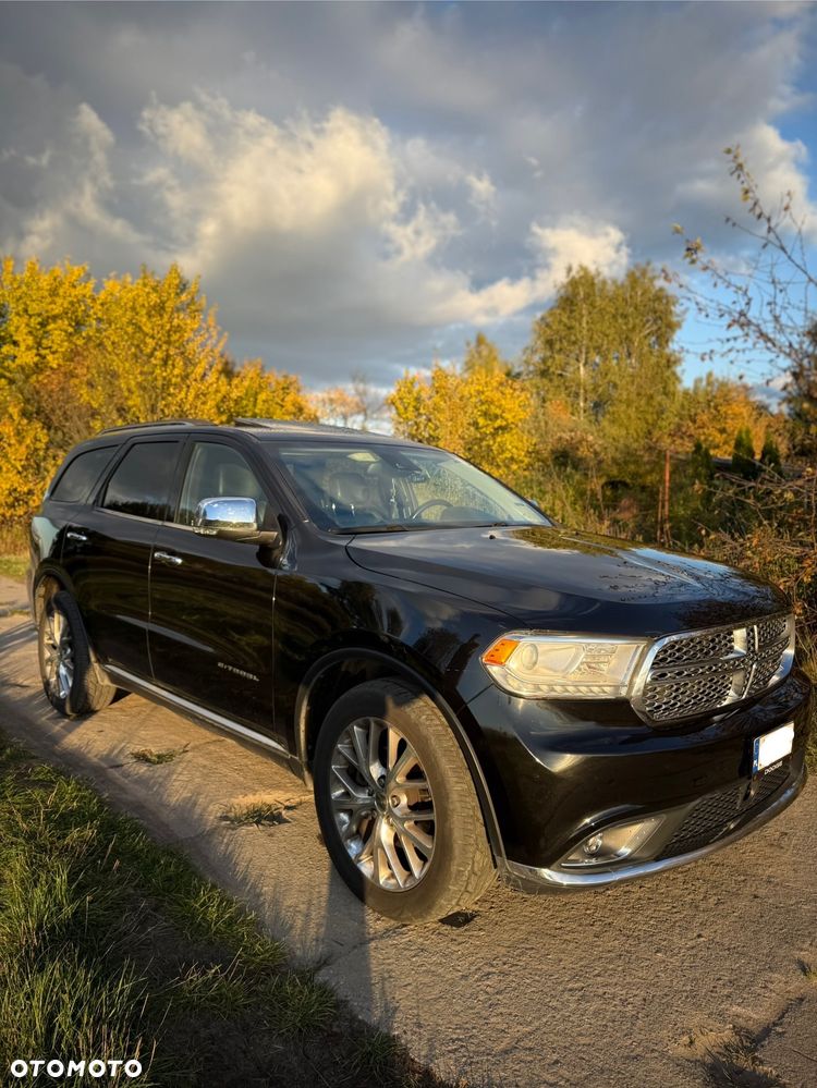 Dodge Durango 5.7 R/T - 7