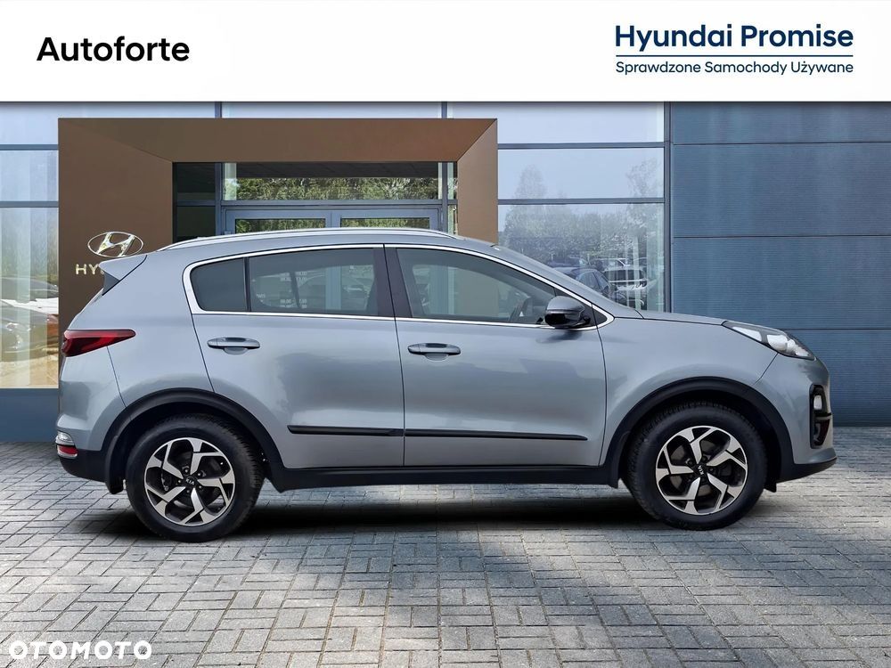 Kia Sportage 1.6 T-GDI M 2WD - 6