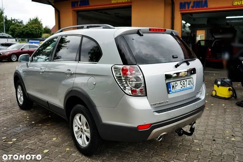 Chevrolet Captiva 2.0 d LS