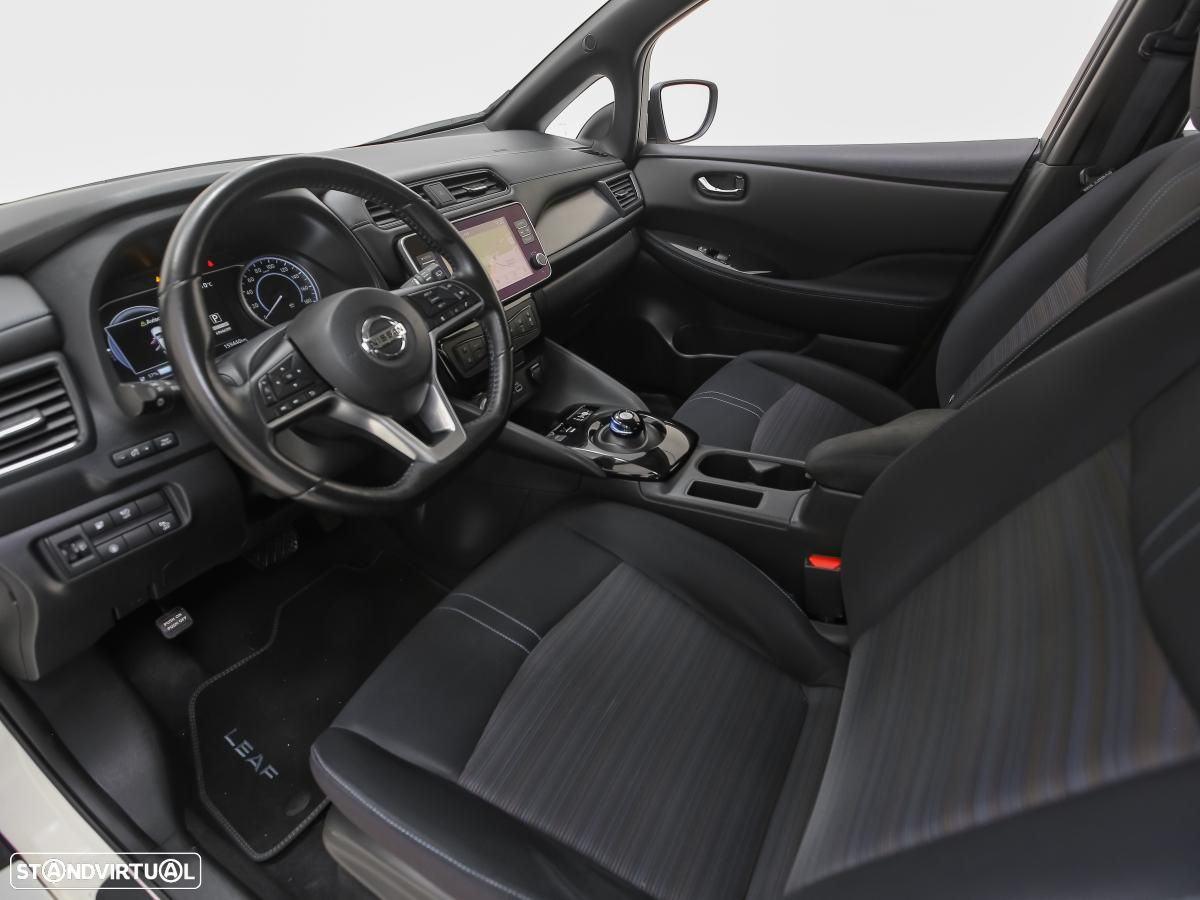 Nissan Leaf e+ Acenta - 7