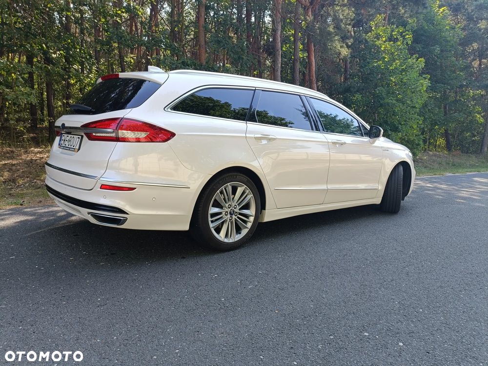 Ford Mondeo 2.0 EcoBlue Allrad VIGNALE - 4