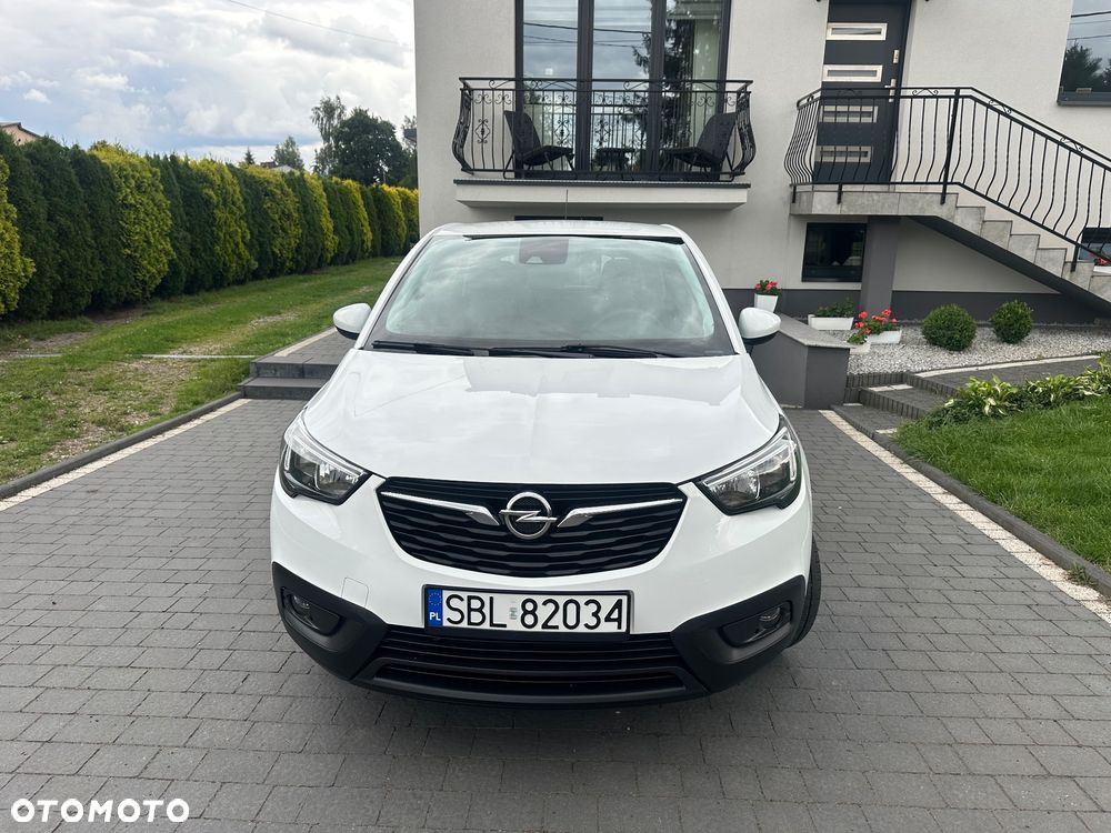 Opel Crossland X 1.2 Start/Stop Innovation - 4