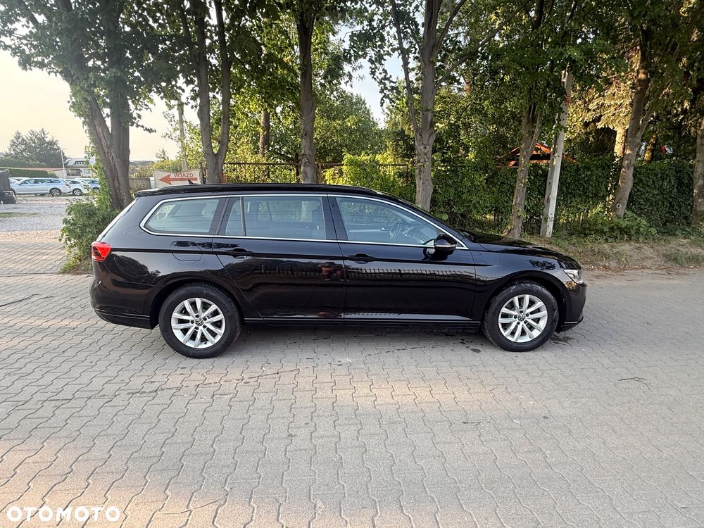 Volkswagen Passat 1.5 TSI EVO Business DSG - 4