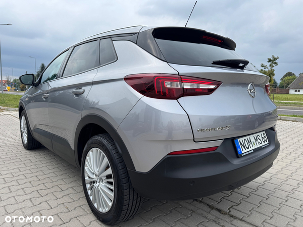 Opel Grandland X 1.2 T GPF Elegance S&S